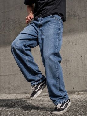 Levi’s Silvertab Loose Jeans 33x32 USA Made Vintage Y2K Skater Denim Men’s